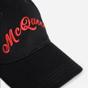 Alexander McQueen Hat